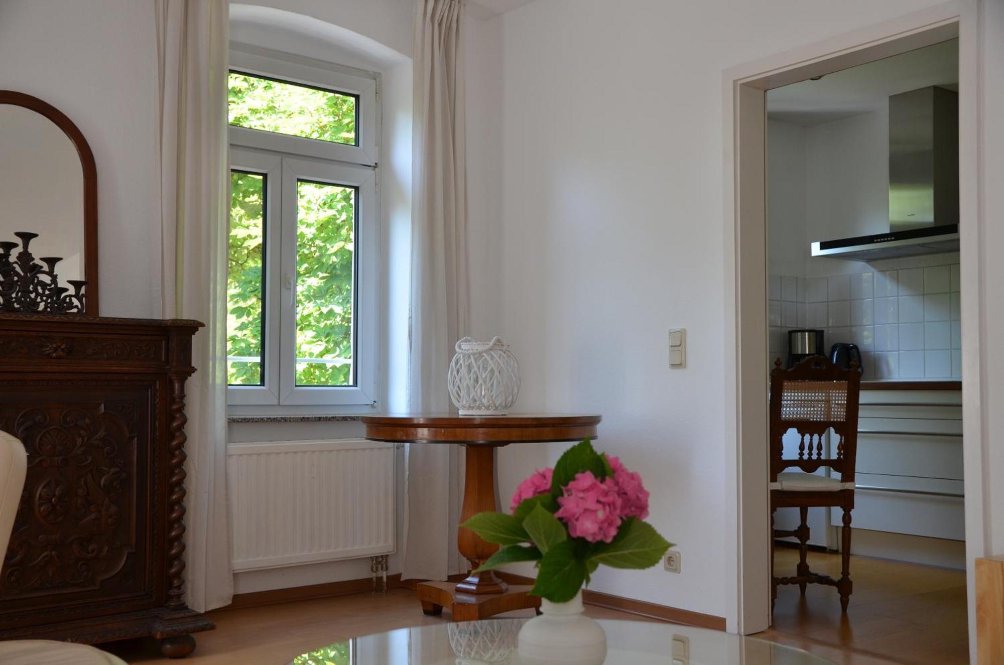 Appartement Am Oranienpark Im Kurviertel Bad Kreuznach Exteriér fotografie