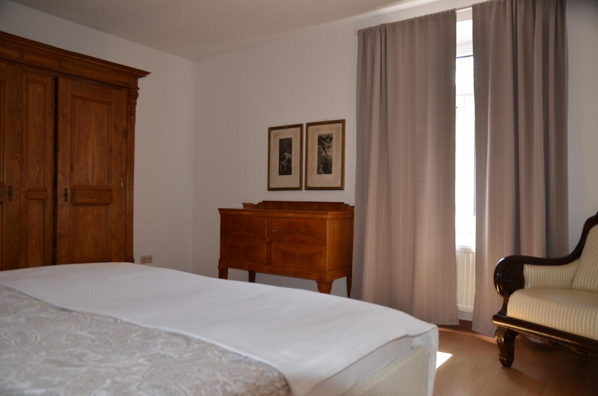 Appartement Am Oranienpark Im Kurviertel Bad Kreuznach Exteriér fotografie
