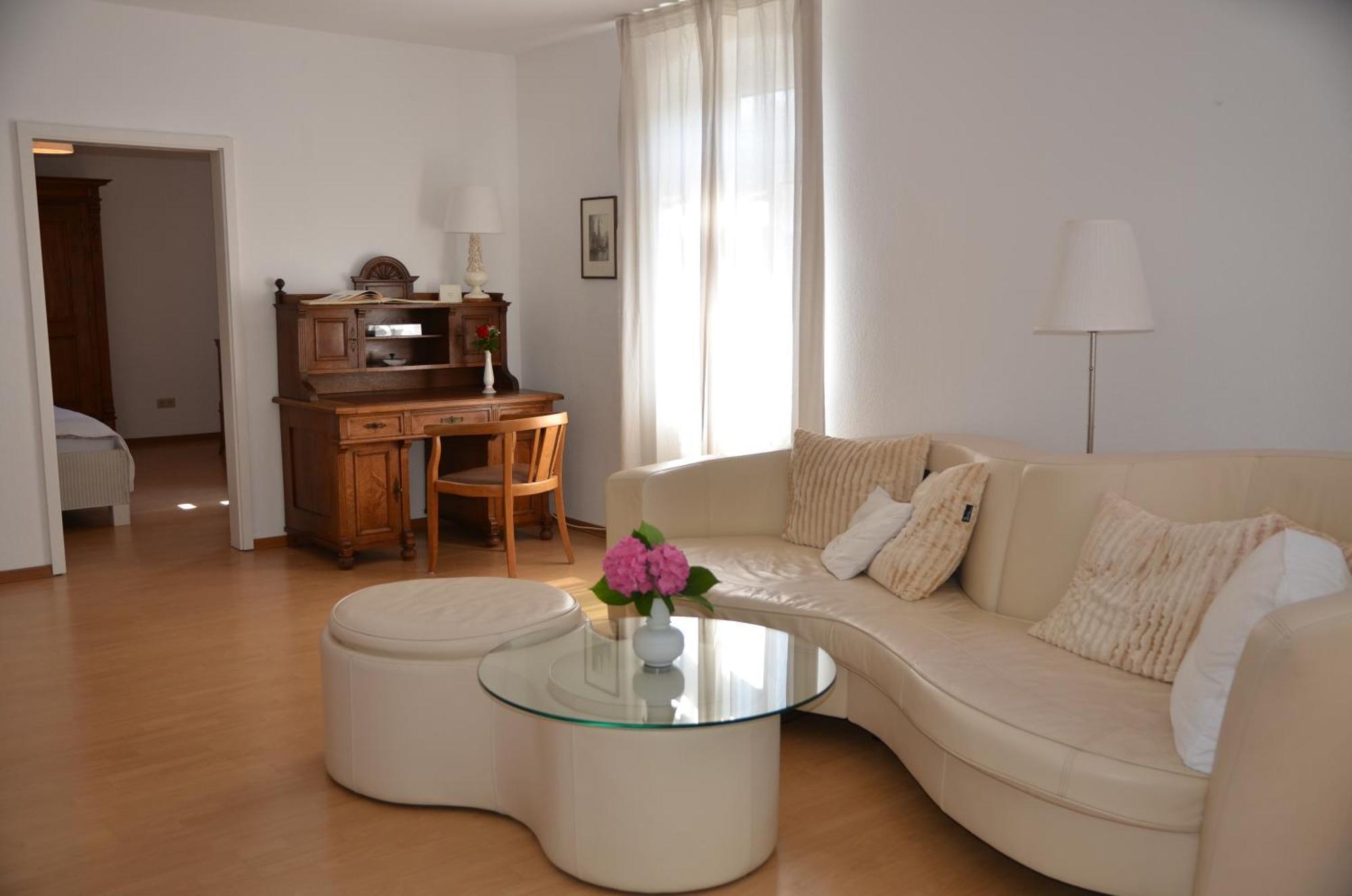 Appartement Am Oranienpark Im Kurviertel Bad Kreuznach Exteriér fotografie